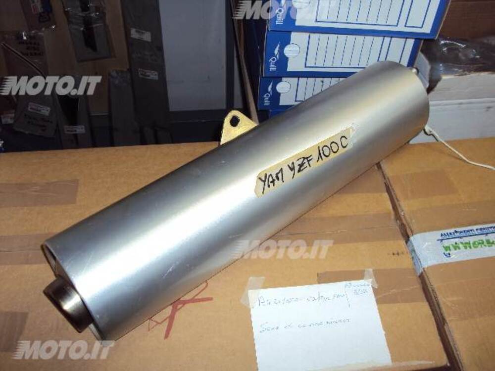 Thunderace 1000 scarico ORIGINALE Yamaha Thunderace 1000 scarico ORIGINALE