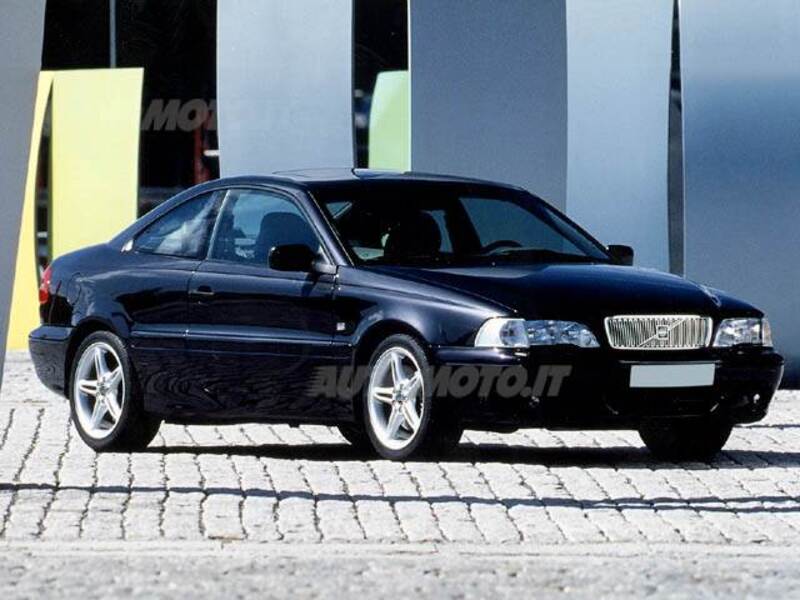 Volvo C70 2.4i turbo 20V cat LPT