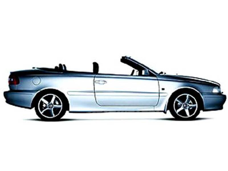 Volvo C70 2.4i turbo 20V cat Cabrio Experience