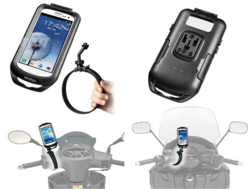 supporto per samsung galaxy s3 Cellular Line SUPPORTO PER GALAXY S3