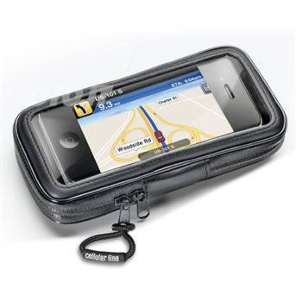 supporto porta smartphone da moto Cellular Line SUPPORTO PORTA SMARTPHONE DA MOTO