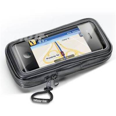 supporto porta smartphone da moto Cellular Line SUPPORTO PORTA SMARTPHONE DA MOTO