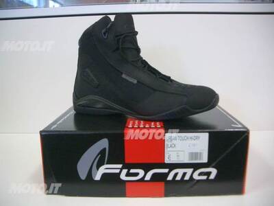 SCARPA TECNICA Forma URBAN TOUCH HY-DRY