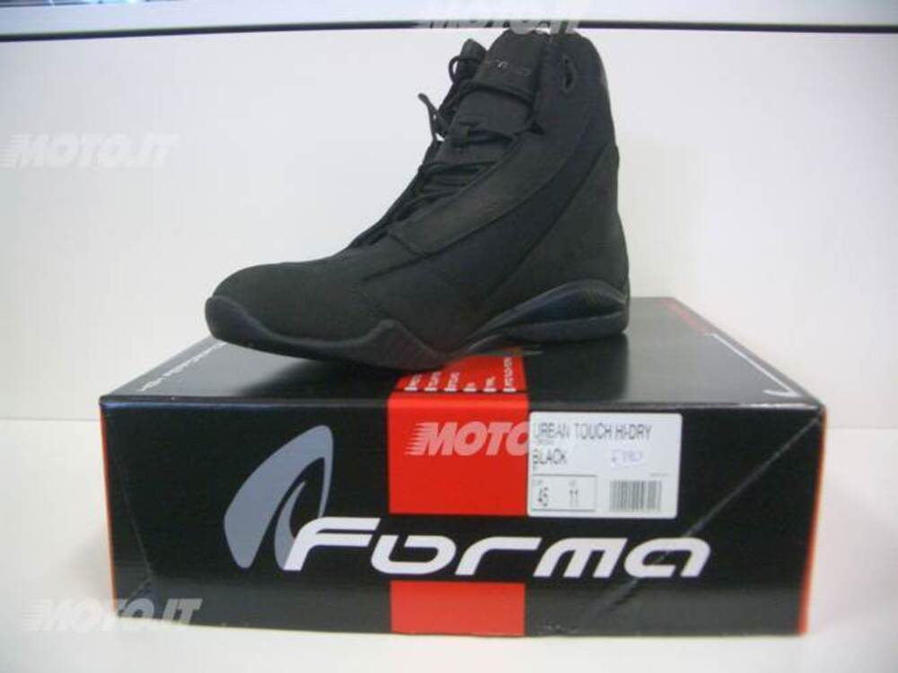 SCARPA TECNICA Forma URBAN TOUCH HY-DRY (2)