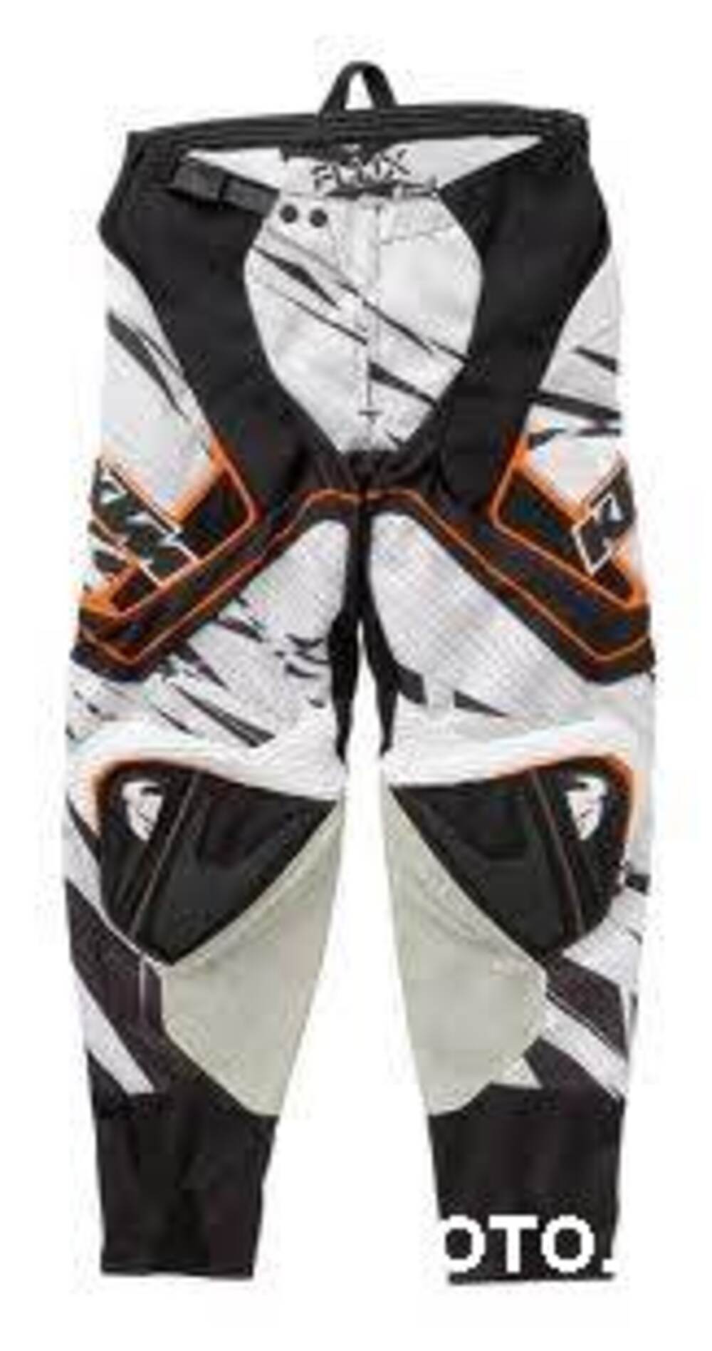 PANTALONE DA CROSS Ktm FLUX PANTS