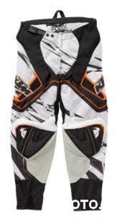 PANTALONE DA CROSS Ktm FLUX PANTS