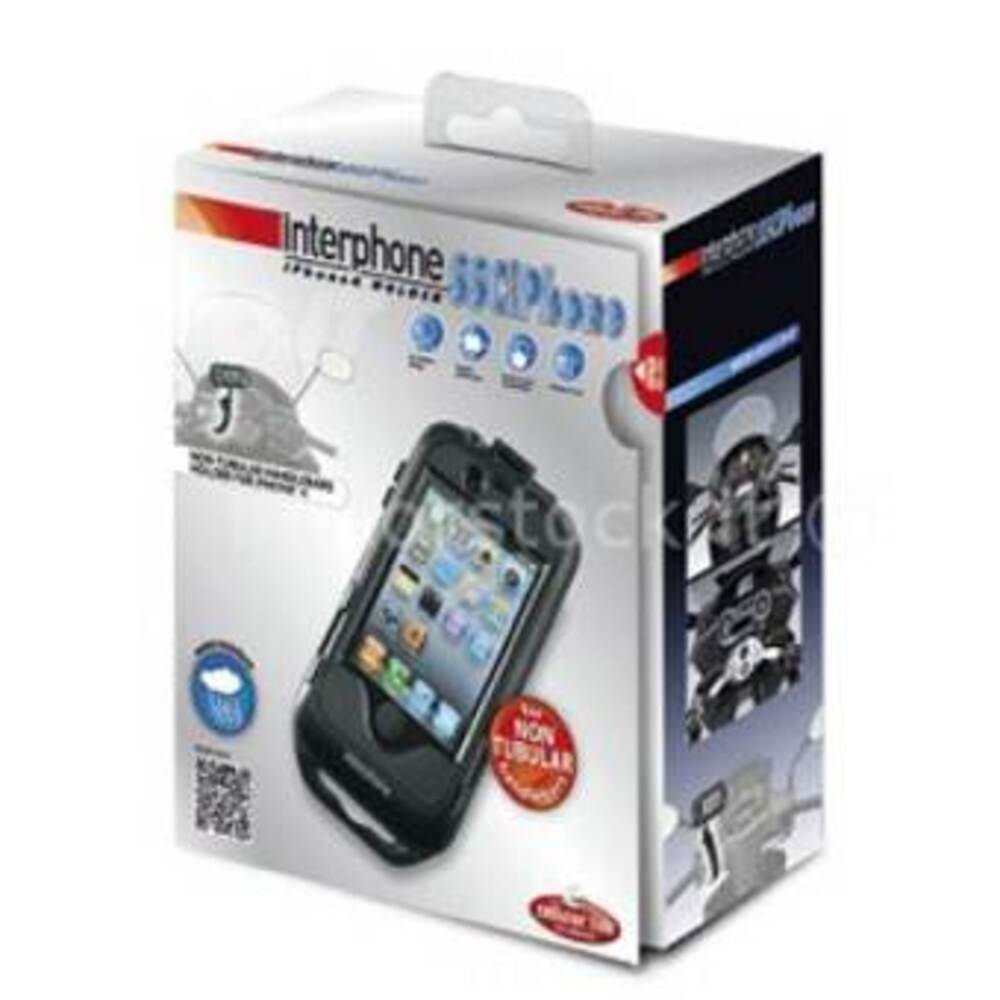 porta iphone Cellular Line PORTA IPHONE 5 PER MANUBRI NON TUBOLARI