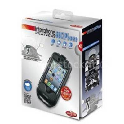 porta iphone Cellular Line PORTA IPHONE 5 PER MANUBRI NON TUBOLARI