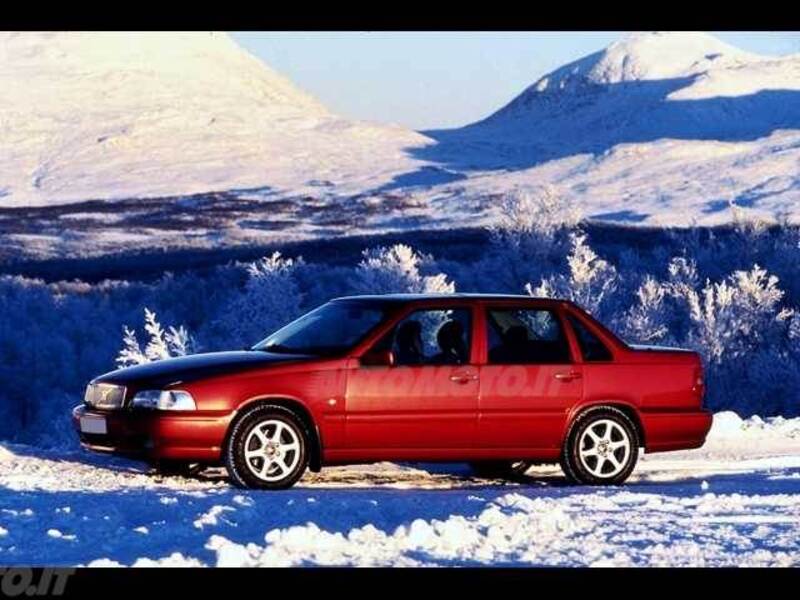 Volvo S70 2.4i 20V cat Optima
