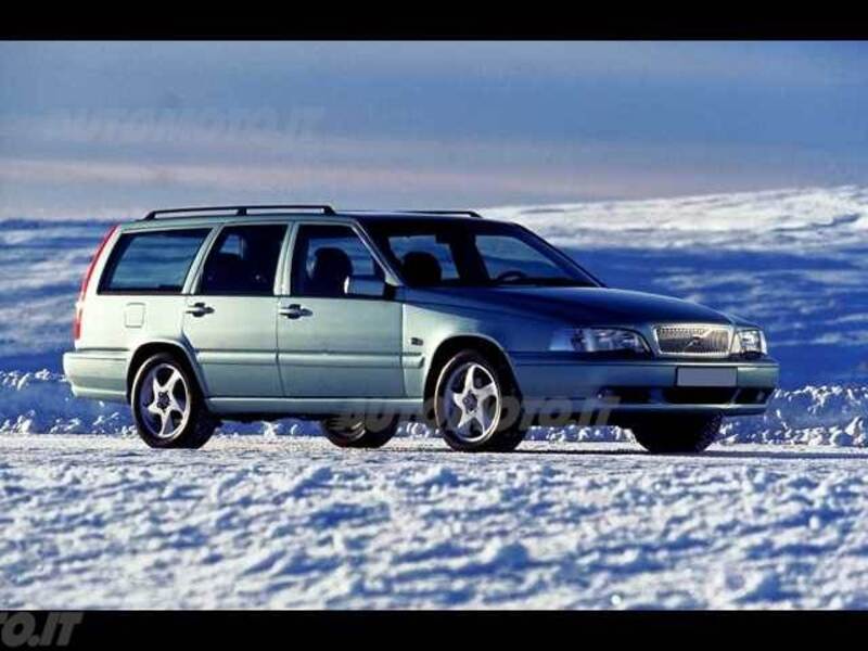 Volvo V70 2.0i cat 