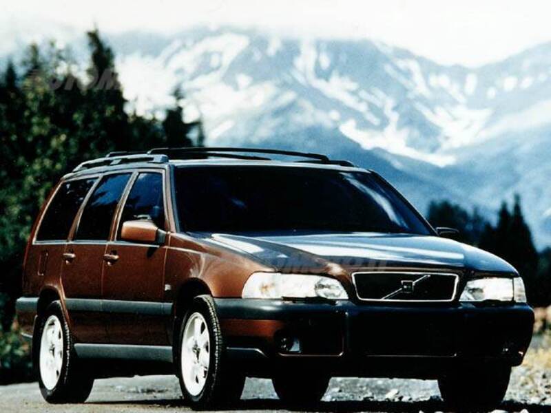 Volvo V70 2.0i turbo 20V cat XC AWD