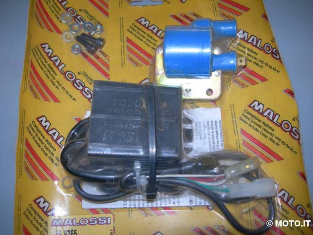 Centralina Malossi 558765