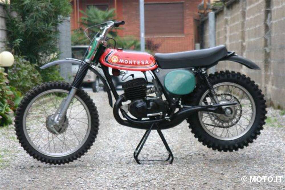 Montesa CAPPRA VR 250 '74