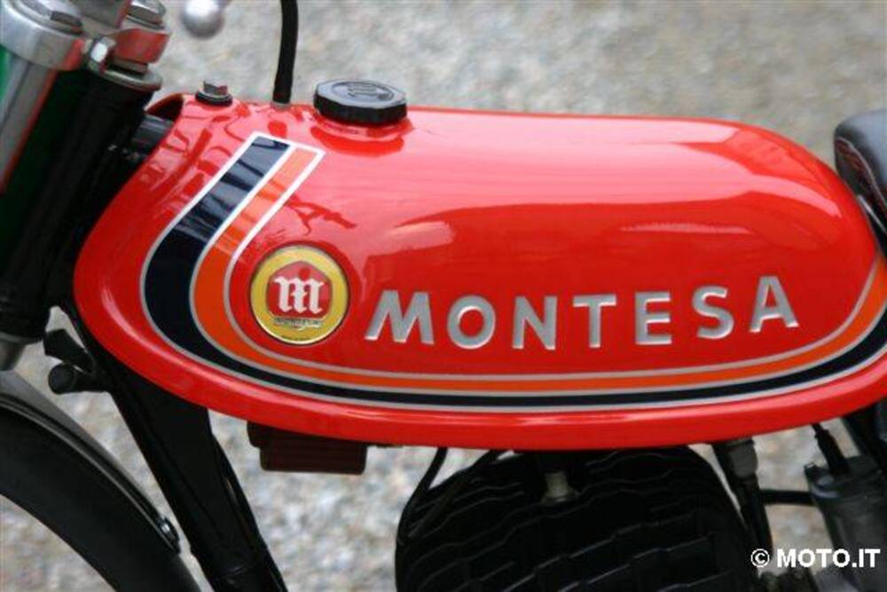 Montesa CAPPRA VR 250 '74 (2)