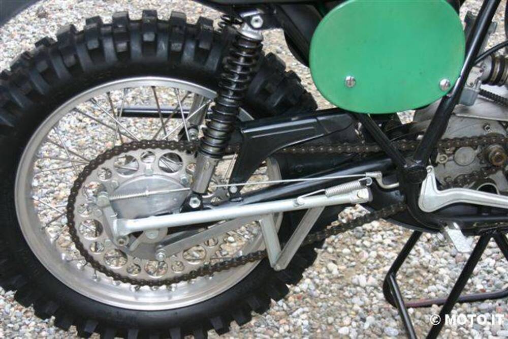 Montesa CAPPRA VR 250 '74 (4)