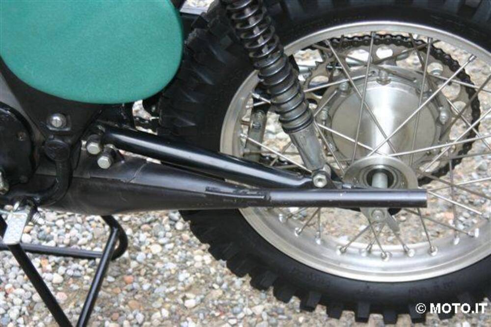 Montesa CAPPRA VR 250 '74 (5)