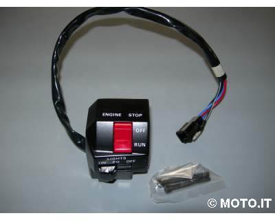 INTERRUTTORE LUCI Yamaha TZR 250 cod.1KT839750000