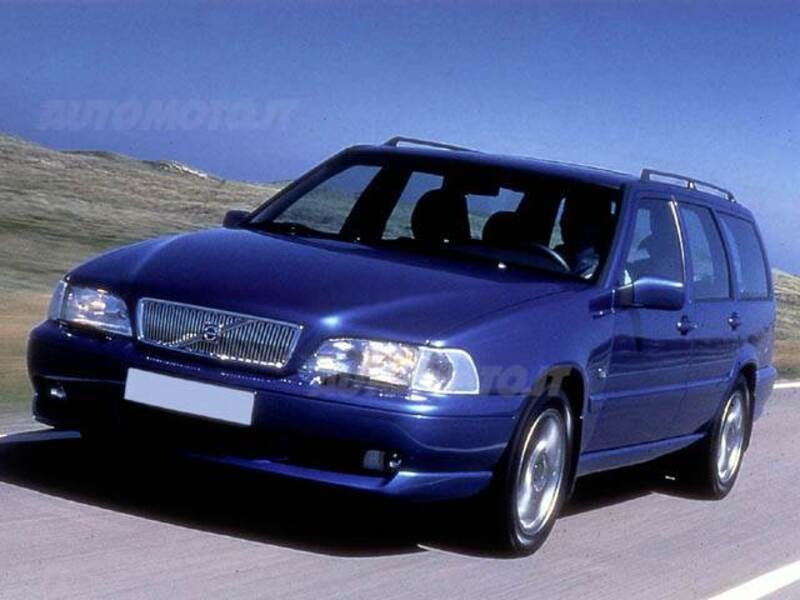 Volvo V70 2.0i turbo 20V cat R AWD 