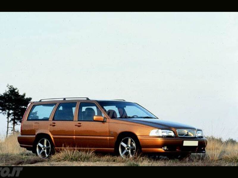 Volvo V70 2.0i turbo 20V cat R