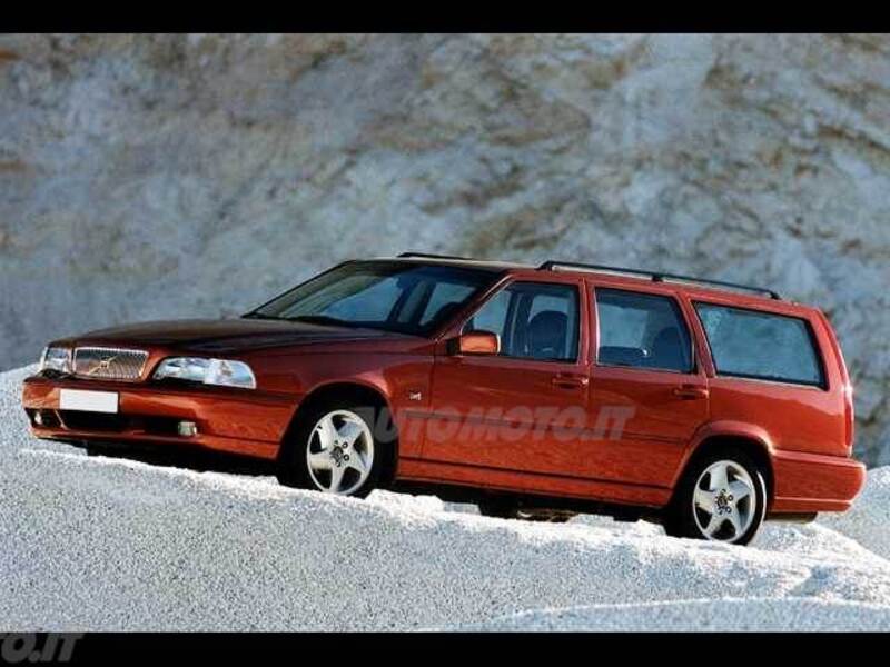 Volvo V70 2.0i turbo 20V cat T-5 AWD 