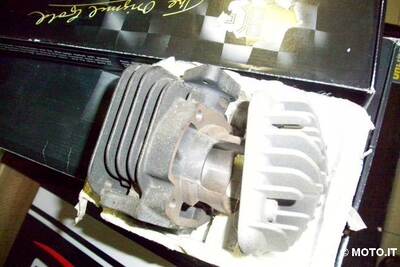 cilindro polini 70 per honda z 50 Polini Motori