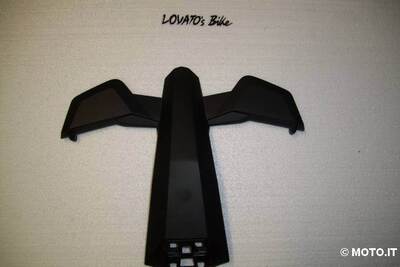 portafrecce superiore ktm rc8