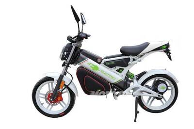  Altre moto o tipologie Elettrico nuova