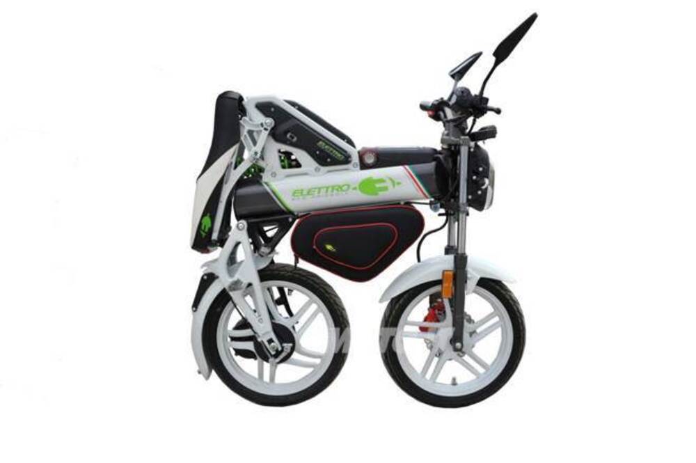  Altre moto o tipologie Elettrico (2)