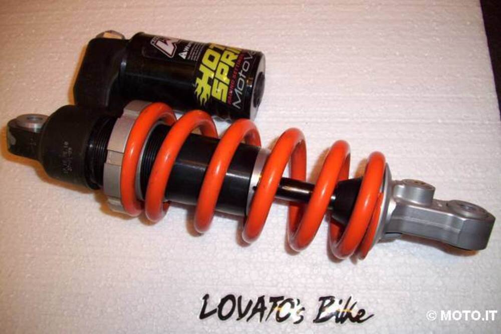 monoammortizzatore Wp Suspension monoammortizzatore duke 125