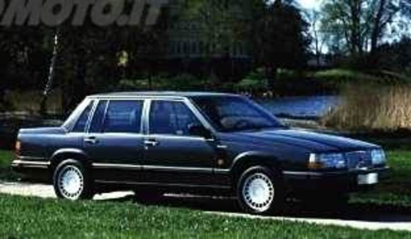 Volvo 740 2.0i 16V GLT