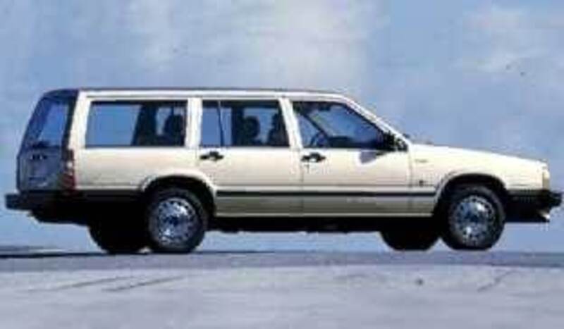 Volvo 740 2.0i Station Wagon GLE