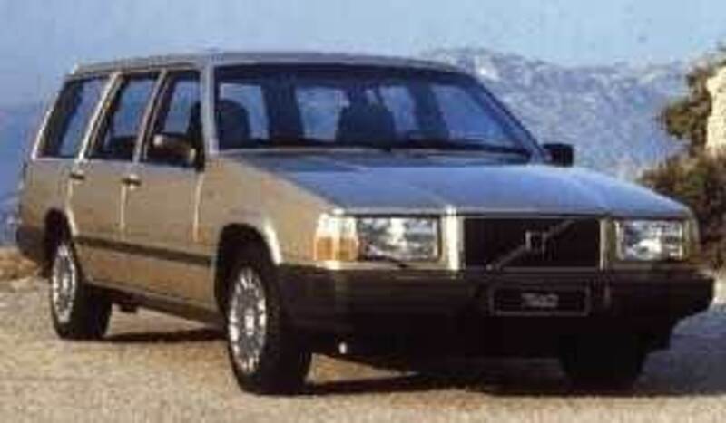 Volvo 740 2.0i Station Wagon