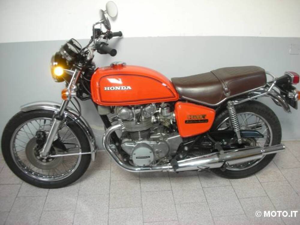 Honda 500 t