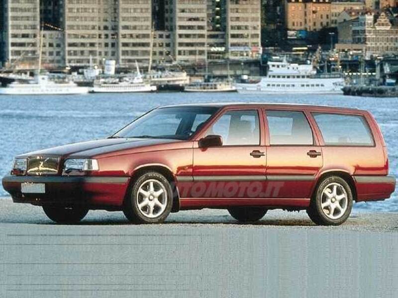 Volvo 850 2.0i 20V cat Station Wagon GLT 