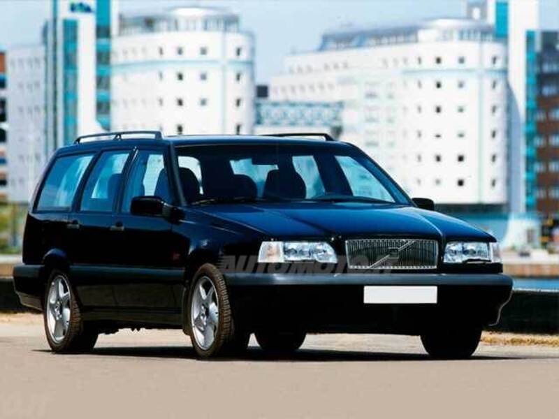 Volvo 850 2.0i turbo 20V cat Station Wagon T-5 