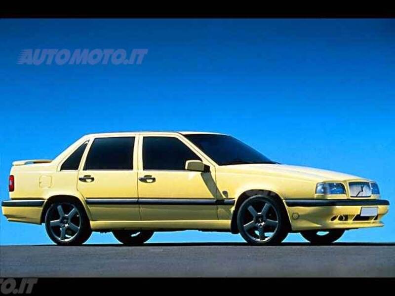 Volvo 850 2.3i turbo 20V cat R