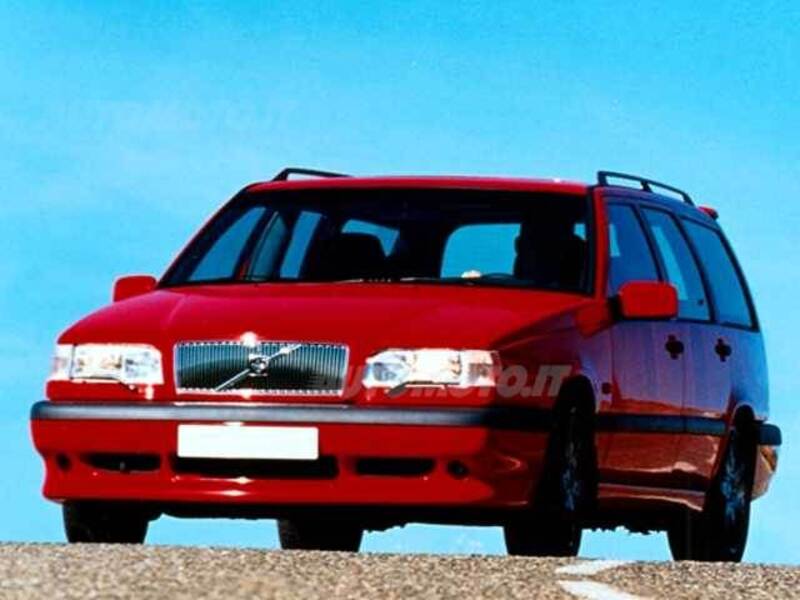 Volvo 850 2.3i turbo 20V cat Station Wagon R