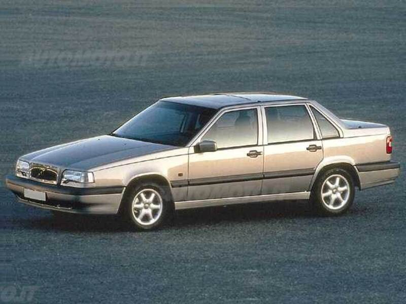 Volvo 850 2.4i 20V cat GLT