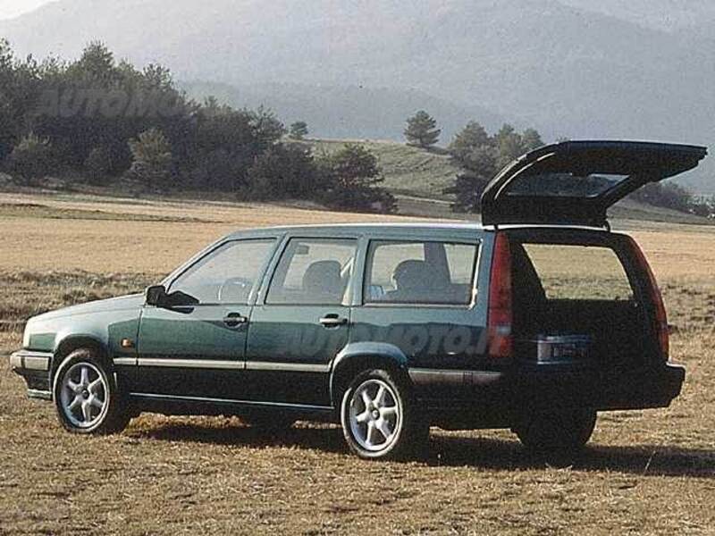 Volvo 850 2.4i 20V cat Station Wagon GLT