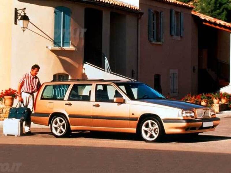 Volvo 850 2.5 TDI Station Wagon