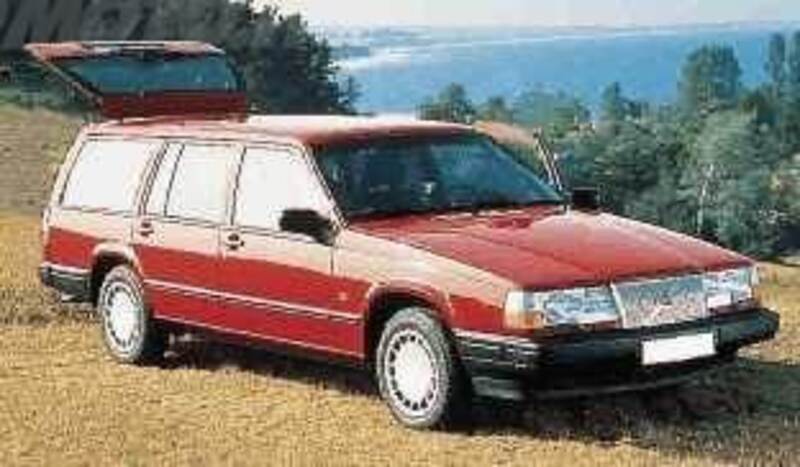 Volvo 940 2.0i 16V Station Wagon GLT