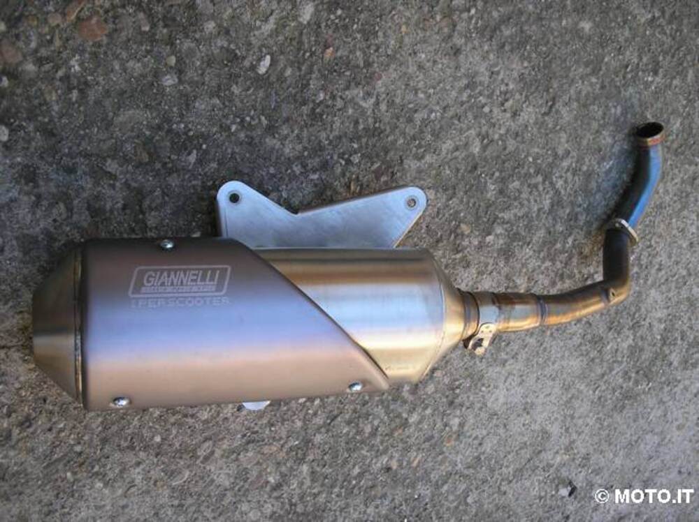 marmitta Giannelli iperscooter (2)