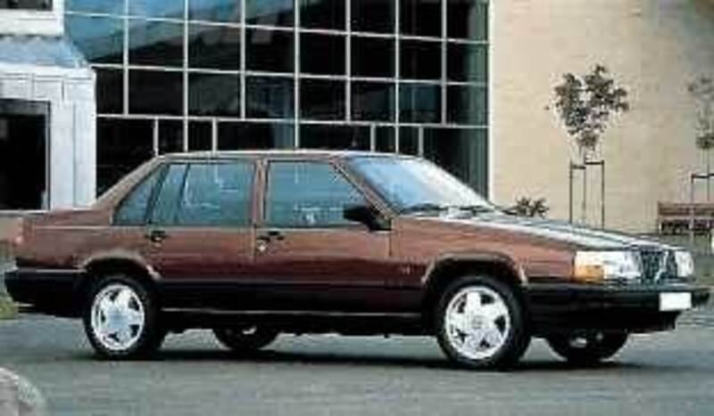 Volvo 940 2.0i turbo cat GLT