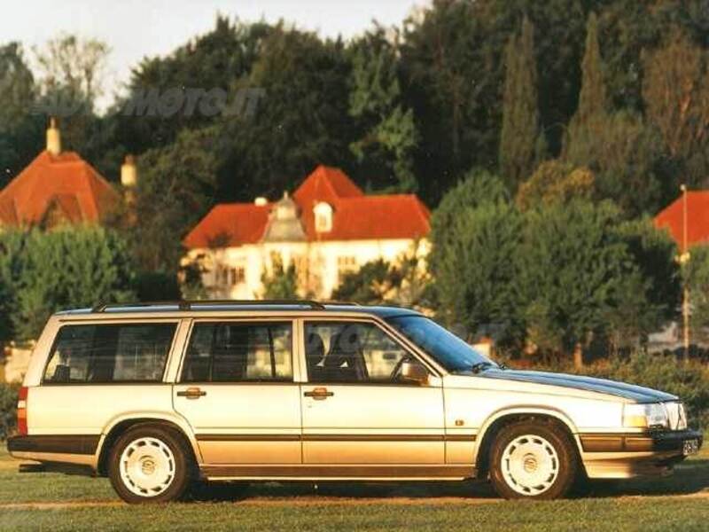 Volvo 940 2.0i turbo cat S.W. Polar 