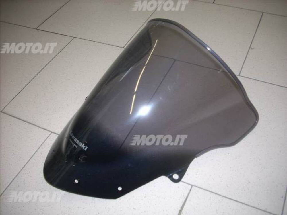 Parabrezza Bombato Kawasaki