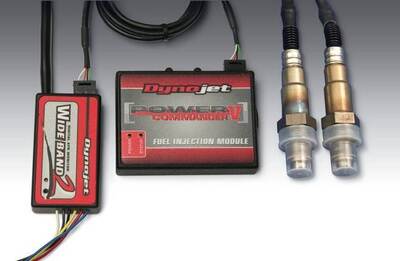 centralina aumento potenza Dynojet