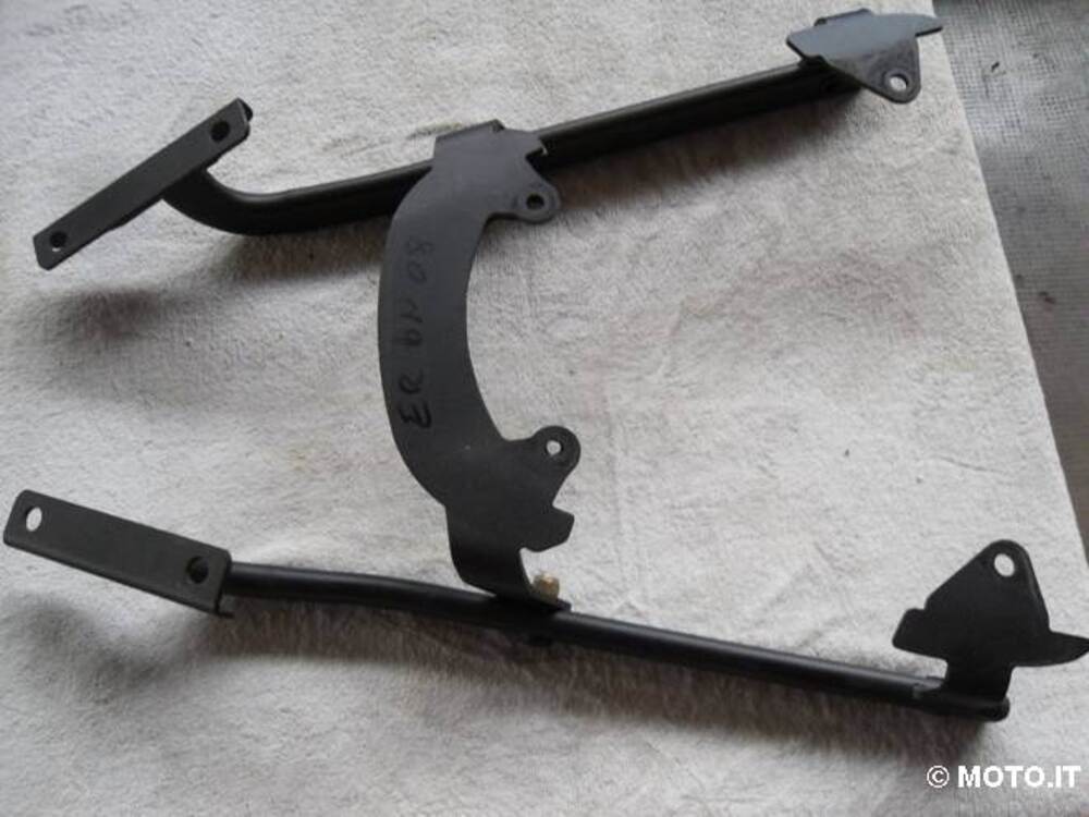 portapacchi Kawasaki Givi