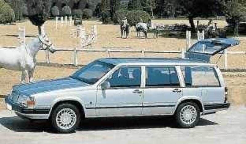 Volvo 960 2.0i turbo 16V cat Station Wagon