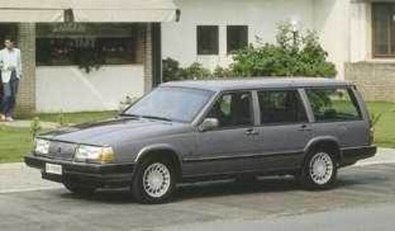 Volvo 960 2.0i turbo 16V cat S.W. Lusso 