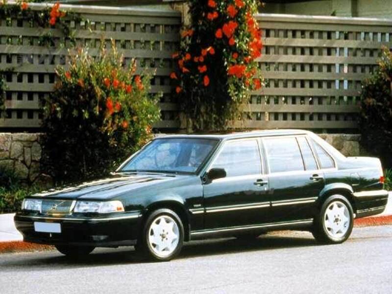 Volvo 960 2.9i 24V cat 